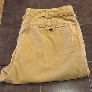 Men’s American Eagle Khaki Pants 38 x 32